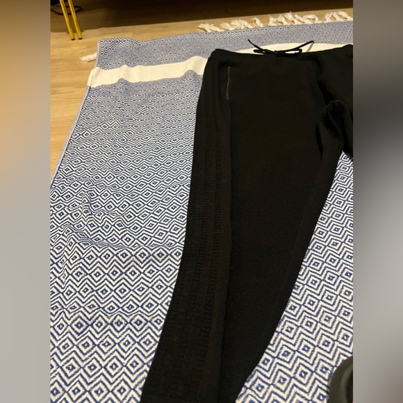 Y-3 Adidas Yohji Yamamoto Wool Slim Jogger - Picture 6 of 12